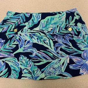 Lilly Pulitzer skort